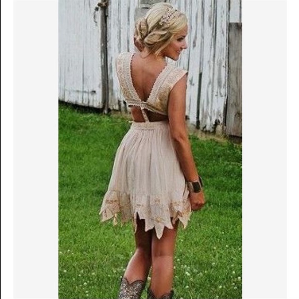 FP Dress NWT